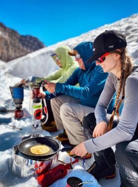 Outdoor Mutfak & Yemek